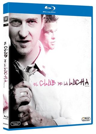 El Club De La Lucha - Blu-Ray (8421394900257)
