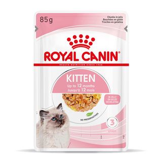 Royal cat busta gr.85 kitten instinctive in jelly