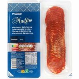 Chorizo De Salamanca Extra Eroski Maestro, Pack 2X75 G (9583972)