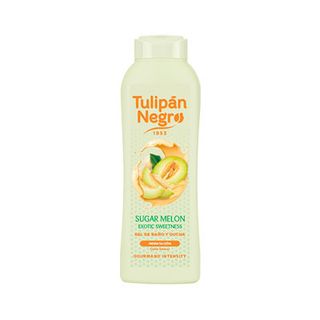 Gel De Ducha Sugar Melon Tulipan Negro, Bote 650 Ml. (8410751093190)