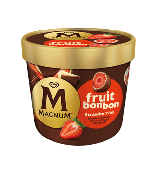 MAGNUM FRUIT BONBON MORANGO