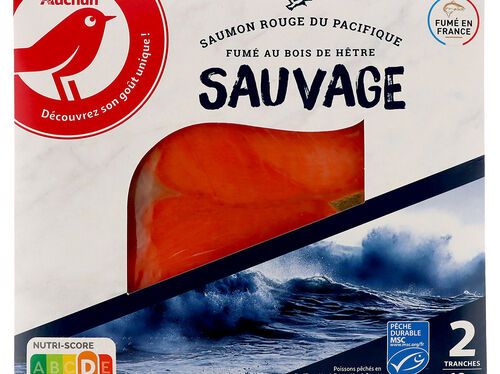 Salmão Fumado e Caviar