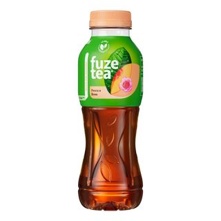 Fuzetea Pesca e Rosa Tè Freddo 400ml