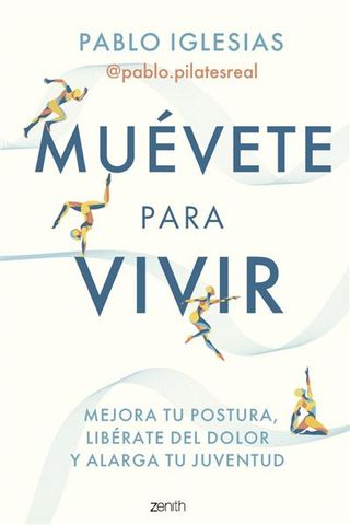 Muévete Para Vivir (9788408297260)