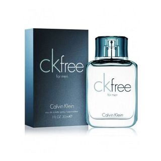 Calvin Klein CK Free Eau de Toilette Uomo 30ml Spray