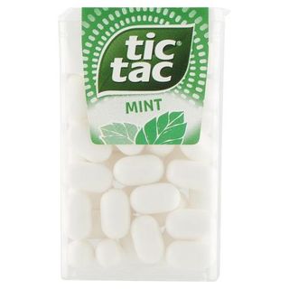 Tic Tac Mint 18 G - 550749