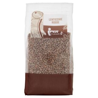 Lenticchie Rosse Iper 500G
