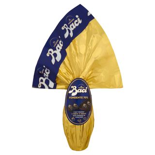 UOVO PASQUA DI BACI FONDENTE 70% 265g - 2314