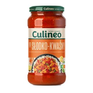 Culineo Sos słodko-kwaśny, 520 g