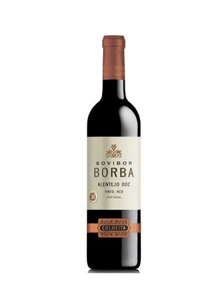 Vinho Tinto Alentejo Borba Sovibor 75CL