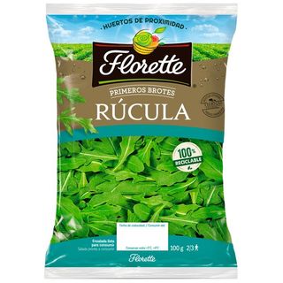 FLORETTE Rúcula 100 G