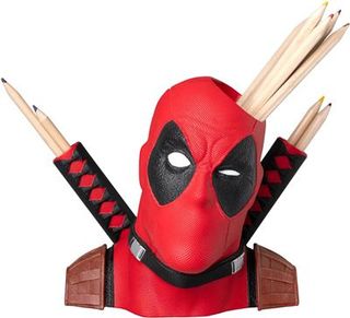 Portalápices Marvel Deadpool (8435497293864)