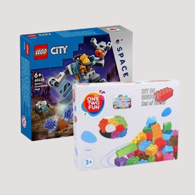 Juegos De Construcción Y Figuras