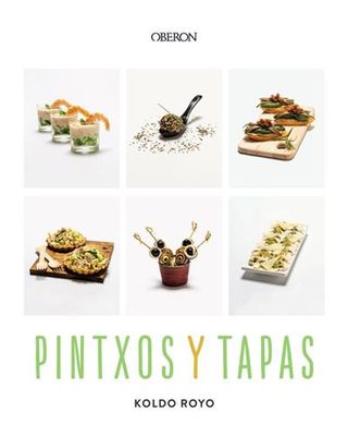 Pintxos Y Tapas (9788441551329)