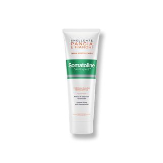 Snellente Pancia e Fianchi Crema Effetto Caldo 250 ml