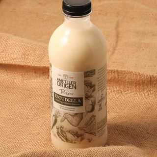 Brou D'Escudella Refrigerat Ametller Origen 1L