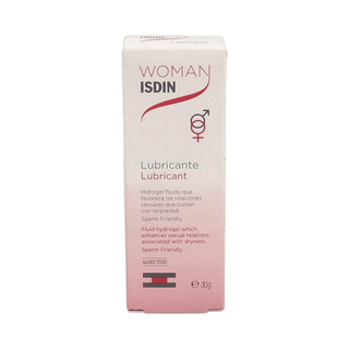 ISDIN WOMAN LUBRICANTE HIDROGEL 30 ML