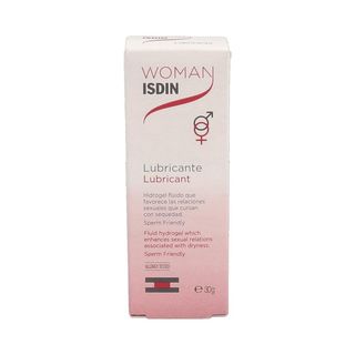 ISDIN WOMAN LUBRICANTE HIDROGEL 30 ML