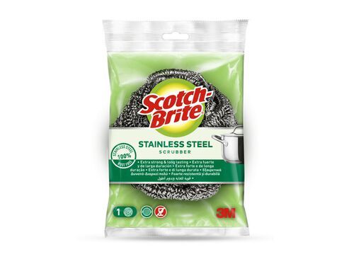 ESFREGÃO SCOTCH BRITE METÁLICO UN