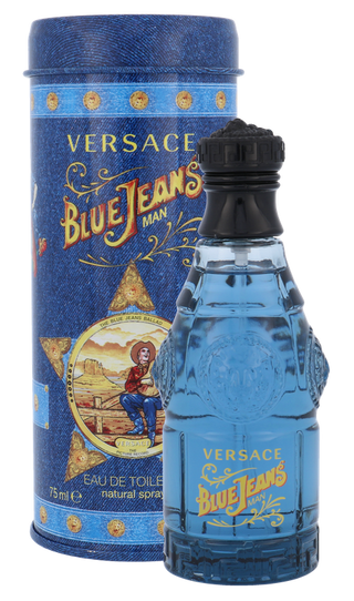 VERSACE BLUE JEANS 75ML