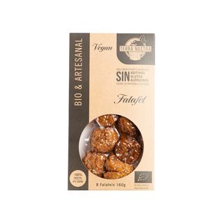 Falafel Bio 160G Terra Nostra