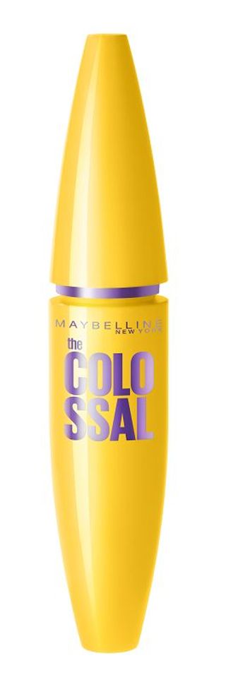 Maybelline Volume Express Colossal Tusz do rzęs, Glam Black