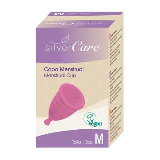 SILVERCARE Copa Menstrual Talla M Unidad (264566)