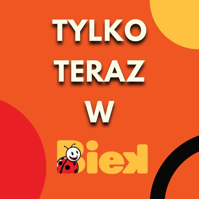 Tylko teraz!