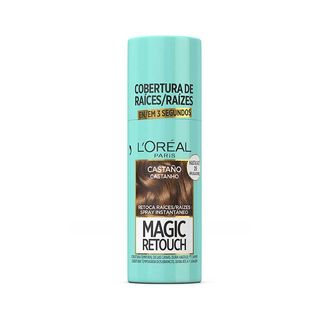 Tinte Raiz Castaño 3 Magic Retouch Spray 75Ml (3600524146160)