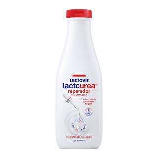 Gel De Baño Reparador Lactourea - 550Ml (8411135007444)