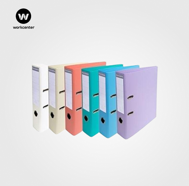 Archivadores Y Carpetas