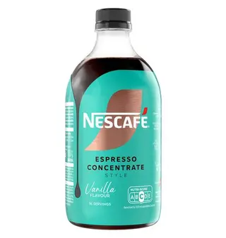 Concentrado Nescafé Espresso Vainilla 500 G