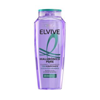 Champu Elvive Hialuronico Pure 380 Ml (301251)