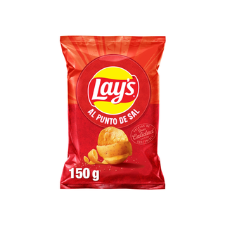 MATUTANO Patatas Fritas Al Punto De Sal 160 G (11641)