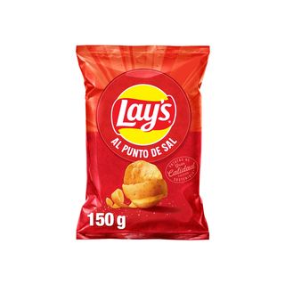 MATUTANO Patatas Fritas Al Punto De Sal 160 G (11641)