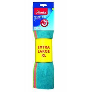 Vileda Style 4 Panni Microfibra - 000524040