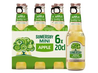 SIDRA SOMERSBY MAÇÃ 6X0.20L