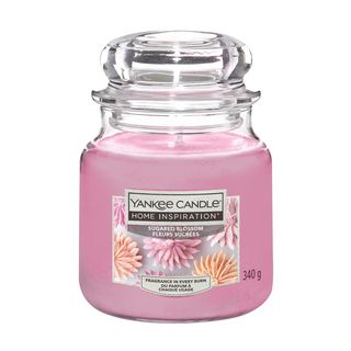 Sugared Blossom, candela in giara media - Yankee Candle