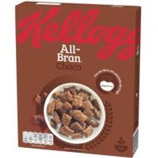 Cereales Chocolate Kellog`S All-Bran, Caja 375 G (17960758)
