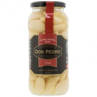 Alubia Judión Don Pedro 400 G.