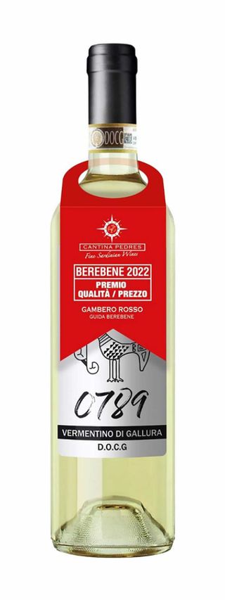 Vermentino Di Gallura Docg Cl 75