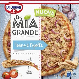 Pizza Tonno&Cipolle La Mia Grande Dr. Oetker 415 G (23329568)