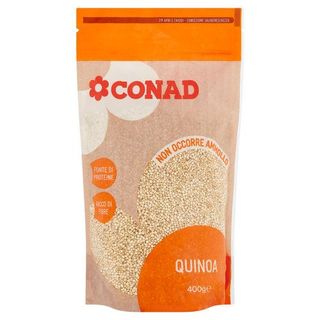 QUINOA CONAD 400G