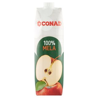 CONAD 100% Mela 1 l - 8003170037571