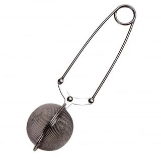 Colador De Té En Acero Inoxidable Carrefour Home