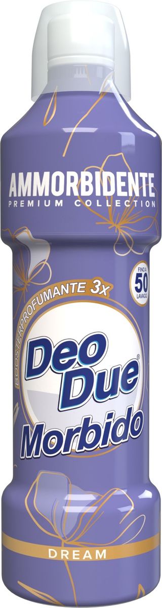 Deo Due Ammorbidente Premium Dream 1 Litro Cmc145