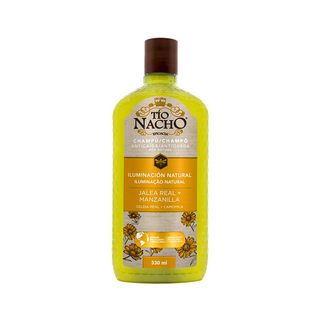 Champú Anticaída Iluminación Natural Tío Nacho Botella 330 Ml. (8420212883116)