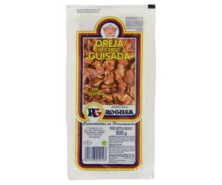Oreja Guisada Rogusa 500G.
