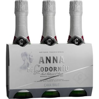 Cava Anna, Pack 3X200Ml 600 ml