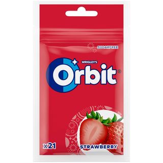 Orbit Fresa Bolsa